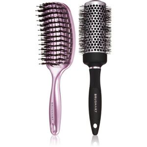 BrushArt Hair Hairbrush set ajándékszett a hajformázáshoz, melyhez magas hőfokot használunk kép