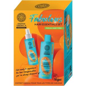 Natura Siberica Oblepikha Siberica Fabulous Hair Essentials Set ajándékszett hajra kép