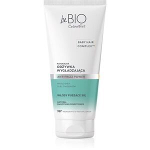 beBIO Baby Hair Complex Antifrizz Power kondicionáló töredezés ellen 200 ml kép