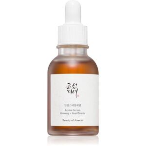 Beauty of Joseon Revive Serum Ginseng + Snail Mucin intenzív regeneráló szérum 60 ml kép