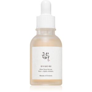 Beauty of Joseon Glow Deep Serum Rice + Arbutin élénkítő szérum egységesíti a bőrszín tónusait 60 ml kép