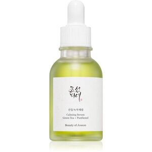 Beauty of Joseon Calming Serum Green Tea + Panthenol szérum az érzékeny bőr megnyugtatásához és erősítéséhez 60 ml kép