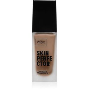 Wibo Skin Perfector Longwear Foundation tartós alapozó élénk és hidratált bőr árnyalat 8N TOFFEE 30 ml kép