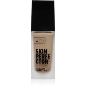 Wibo Skin Perfector Longwear Foundation tartós alapozó élénk és hidratált bőr árnyalat 7N TANNED 30 ml kép