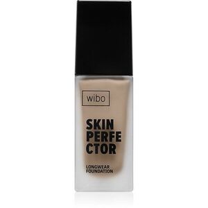 Wibo Skin Perfector Longwear Foundation tartós alapozó élénk és hidratált bőr árnyalat 6C SAND 30 ml kép
