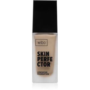 Wibo Skin Perfector Longwear Foundation tartós alapozó élénk és hidratált bőr árnyalat 3N BEIGE 30 ml kép