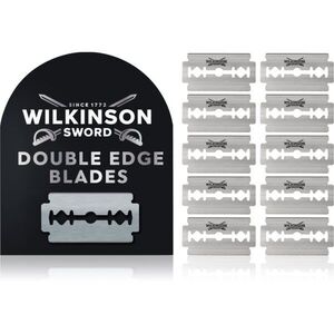 Wilkinson Sword Barber's Style Double Edge tartalék pengék 10 db kép