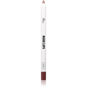 Wibo Nude Lips ajakceruza árnyalat 6 1.4 g kép