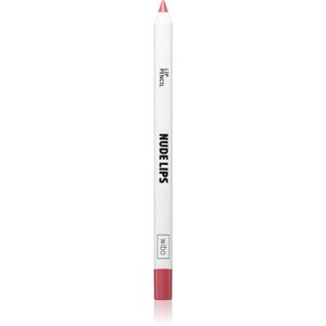 Wibo Nude Lips ajakceruza árnyalat 4 1.4 g kép