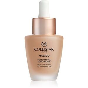 Collistar MAGICO Beautifying Foundation tartós matt alapozó vízálló árnyalat 5N - Ambra 30 ml kép
