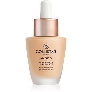 Collistar MAGICO Beautifying Foundation tartós matt alapozó vízálló árnyalat 3G - Naturale Dorato 30 ml kép