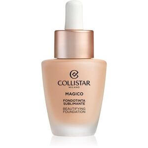 Collistar MAGICO Beautifying Foundation tartós matt alapozó vízálló árnyalat 3R - Naturale Rosato 30 ml kép