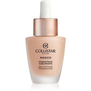 Collistar MAGICO Beautifying Foundation tartós matt alapozó vízálló árnyalat 2R - Beige-Rosato 30 ml kép