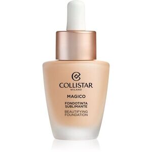 Collistar MAGICO Beautifying Foundation tartós matt alapozó vízálló árnyalat 2.5N - Beige-Naturale 30 ml kép