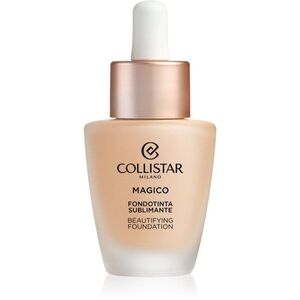 Collistar MAGICO Beautifying Foundation tartós matt alapozó vízálló árnyalat 2N - Beige 30 ml kép