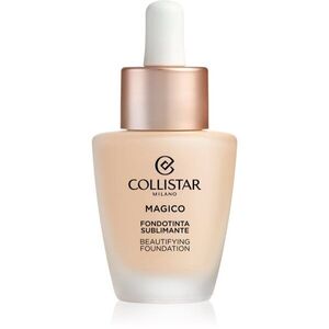 Collistar MAGICO Beautifying Foundation tartós matt alapozó vízálló árnyalat 1N - Avorio 30 ml kép