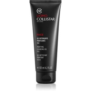 Collistar Uomo Purifying Cleansing Gel Face tisztító gél az arcra 125 ml kép