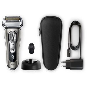 Braun Series 9 9325s Graphite with Charging Stand borotválkozó készülék 9325s graphite 1 db kép