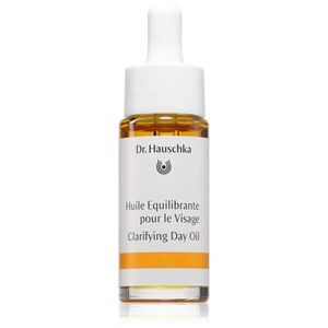 Dr. Hauschka Cleansing And Tonization tisztító olaj az aknéra hajlamos zsíros bőrre 18 ml kép