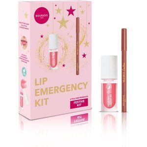 Bourjois Lip Emergency Kit karácsonyi ajándékszett kép