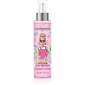 Barbie Naturaverde Baby Eau de Parfum csillámporral gyermekeknek 100 ml kép