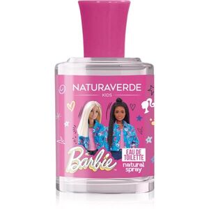 Barbie Naturaverde Kids Eau de Toilette gyermekeknek 30 ml kép