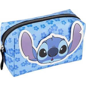 Disney Stitch Toiletry Bag kozmetikai táska 17 x 10 x 7 cm 1 db kép