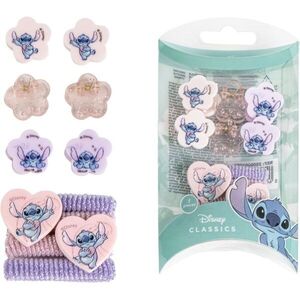 Disney Stitch Hair Accessories ajándékszett gyermekeknek 1 db kép