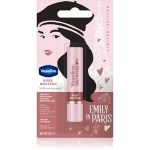 Vaseline Emily In Paris tonizáló ajakbalzsam árnyalat Nude Nouveau 3 g kép