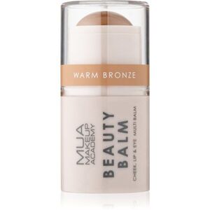 MUA Makeup Academy Beauty Balm Countour Stick bronzosítóval árnyalat Warm Bronze 4 g kép