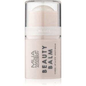 MUA Makeup Academy Beauty Balm krémes élénkítő készítmény stift árnyalat Hi-Lite 4 g kép