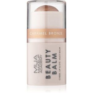 MUA Makeup Academy Beauty Balm krémes élénkítő készítmény stift árnyalat Caramel Bronze 4 g kép