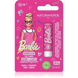 Barbie Barbie Lip Balm ajakbalzsam gyermekeknek 5 ml kép