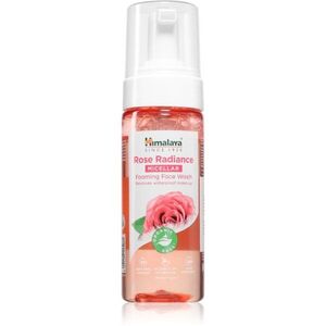 Himalaya Herbals Rose Radiance tisztító hab az arcra 150 ml kép