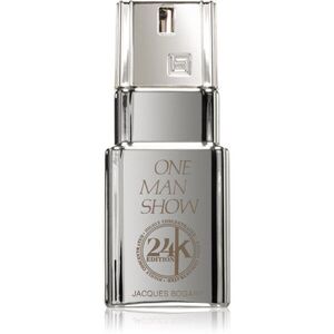 Jacques Bogart One Man Show 24K Edition Eau de Parfum uraknak 100 ml kép