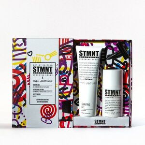 STMNT Care Gift Box ajándékszett borotválkozáshoz kép