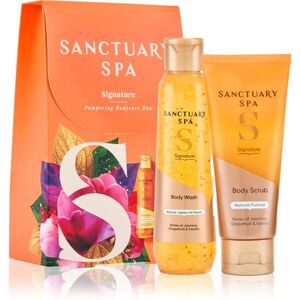 Sanctuary Spa Signature Collection ajándékszett testre kép