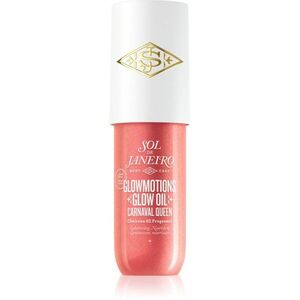 Sol de Janeiro GlowMotions Carnaval Queen csillogó olaj testre 75 ml kép