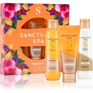 Sanctuary Spa Signature Collection ajándékszett testre kép