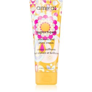 amika Supernova hidratáló krém a fénylő és selymes hajért 100 ml kép