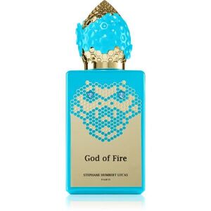 Stéphane Humbert Lucas 777 God of Fire Eau de Parfum unisex 50 ml kép