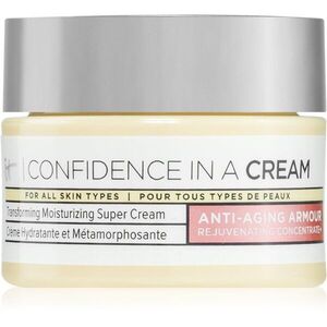 IT Cosmetics Confidence In a Cream hidratáló arckrém öregedés ellen 15 ml kép