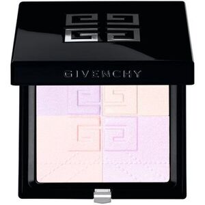 GIVENCHY Prisme Libre 4-Color Pressed Powder mattító fixáló púder árnyalat No. 00 Opalescent Tulle 7 g kép
