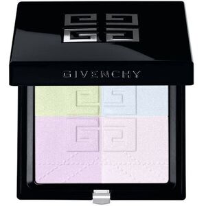 GIVENCHY Prisme Libre 4-Color Pressed Powder mattító fixáló púder árnyalat No. 01 Pastel Muslin 7 g kép