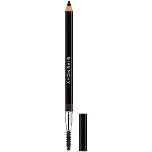 GIVENCHY Mister Brow Crayon szemöldök ceruza kefével árnyalat N°03 Dark 1.8 g kép