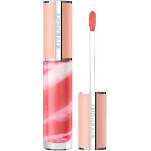 GIVENCHY Rose Perfecto Liquid Lip Balm ajakbalzsam árnyalat N°220 Feeling Pink 6 ml kép