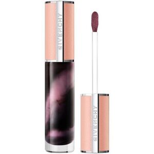 GIVENCHY Rose Perfecto Liquid Lip Balm ajakbalzsam árnyalat N°011 Black Pink 6 ml kép