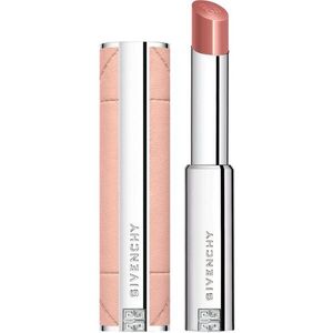 GIVENCHY Rose Perfecto Shine Serum Lipstick fényes ajakrúzs árnyalat N°110 Milky Nude 3.2 g kép
