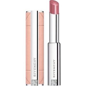 GIVENCHY Rose Perfecto Shine Serum Lipstick fényes ajakrúzs árnyalat N°118 Mellow Pink 3.2 g kép