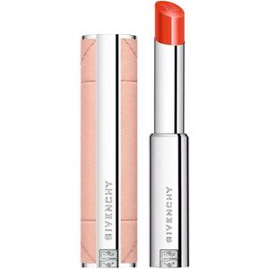 GIVENCHY Rose Perfecto Shine Serum Lipstick fényes ajakrúzs árnyalat 3.2 g kép